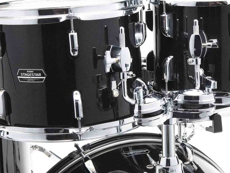 Tama Stagestar ST52H5-BNS Batteria Completa con Piatti Meinl