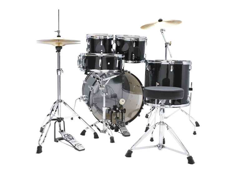 Tama Stagestar ST52H5-BNS Batteria Completa con Piatti Meinl