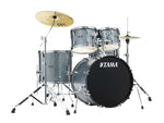 Tama Stagestar 5pz ST52H5-SEM Batteria Completa con Piatti Meinl