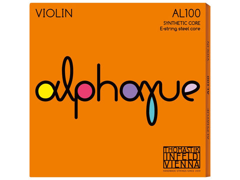 Thomastik-Infeld AL100 ALPHAYUE Corde Violino 4/4