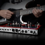 Valeton GP-200R footswitch