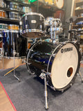 Yamaha Absolute Hybrid Standard Solid Black SOB Set Fusti Usato
