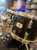 Yamaha Absolute Hybrid Standard Solid Black SOB Set Fusti Usato