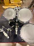 Yamaha Absolute Hybrid Standard Solid Black SOB Set Fusti Usato
