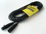 Yellow Cables M05JX Jack XLR M 5m