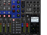 Zoom L-12 Mixer Digitale