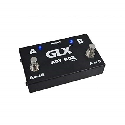 GLX ABY-10 Pedale Switch