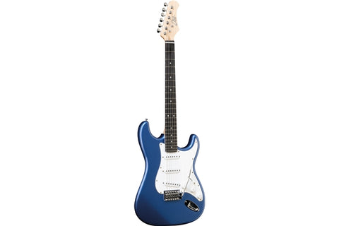 Eko S-300 Stratocaster Metallic Blue