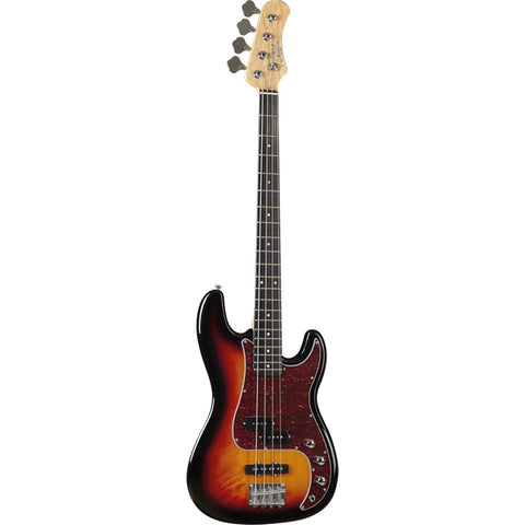 Eko VPJ-280 Basso Precision Jazz Sunburst