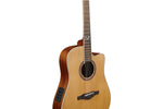 Eko EVO D350ce Drednought Acustica Cutaway Elettrificata