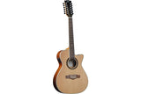 Eko One A150ce XII Acustica 12 Corde Natural