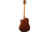 Eko NXT B100ce Basso Acustico Elettrificato Natural