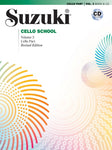Suzuki Cello School 3 (Revised Edition)