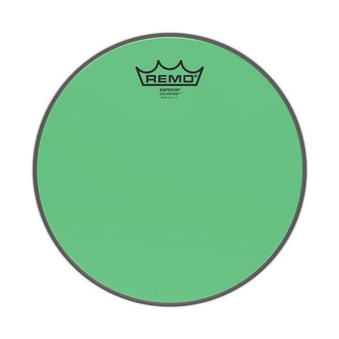 Remo Emperor Colortone 16" Green