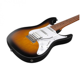 Ibanez ATZ10PSTM Andy Timmons Signature Sunburst Matte