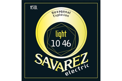 Savarez H50L Elettrica 10-46