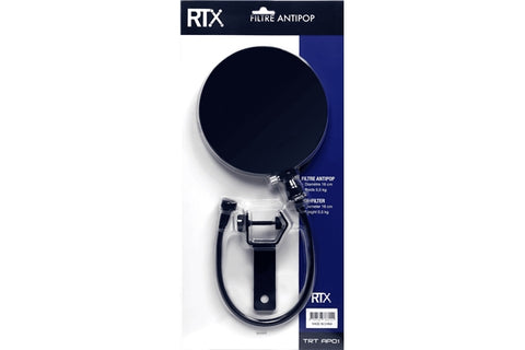 RTX AP01 Filtro Antipop 16 cm
