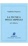 La Tecnica Degli Arpeggi - Papararo