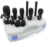 GATT Audio DKIT-7 Set 7 Microfoni