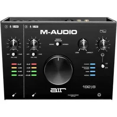 M-AUDIO AIR 192-8 Scheda Audio 2 In 4 Out