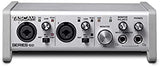 Tascam 102i 10 in 2 out Interfaccia Audio Midi