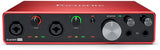 Focusrite Scarlett 8i6 3rd Gen.