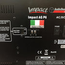 Audio Design Impact AG P6 Amplificatore a Batteria