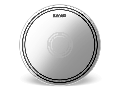 Evans EC Reverse Dot Snare Batter 14"