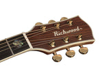 Richwood D-70-CEVA Acustica Elettrificata