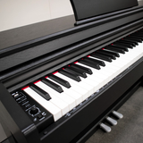 Echord DPX-100 Pianoforte Digitale con Mobile Satin Black