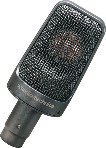 Audio Technica AE3000 Microfono a Condensatore per Strumenti