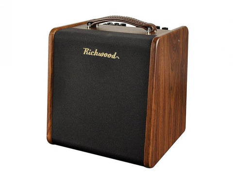 Richwood RAC-50 Amplificatore per Acustica 50W