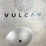 Vulcan Luna (White Master) Crash 18"