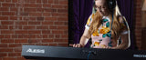 Alesis Recital Pro Pianoforte Digitale 88 Tasti Pesati