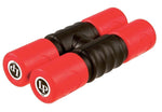 Latin Percussion LP441T-L Shaker Twist Loud / red