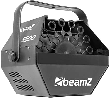 BeamZ B500 - Bubble Machine Medium