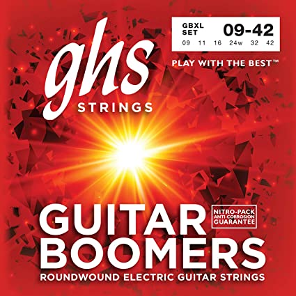 Ghs Boomers 09-42 Elettrica