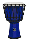 Latin Percussion LP1607BL Djembe 7" Blu