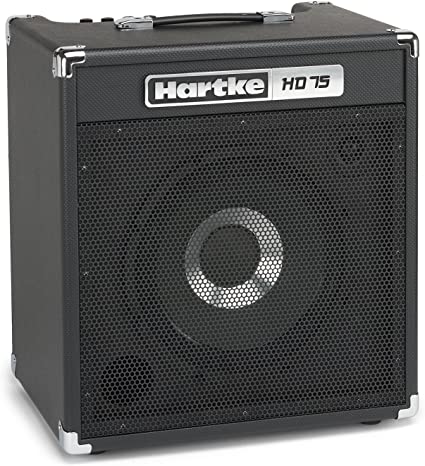 Hartke HD75 Amplificatore per Basso 75W