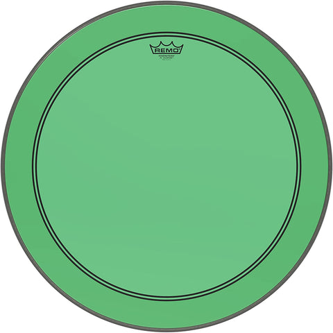 Remo Powerstroke Colortone 20" Green
