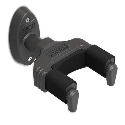 Aroma AH85 Reggichitarra da Muro con Autolock