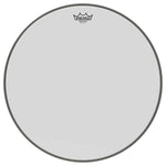 Remo Ambassador Smooth White 20"