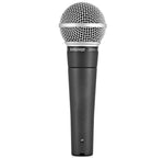 Shure SM58 LCE Microfono Dinamico per Voce