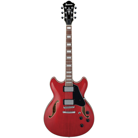 Ibanez AS73-TCD Transparent Cherry Red Semiacustica Hollowbody