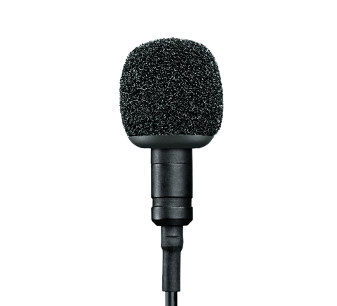 Shure Motiv MVL Lavalier a Condensatore