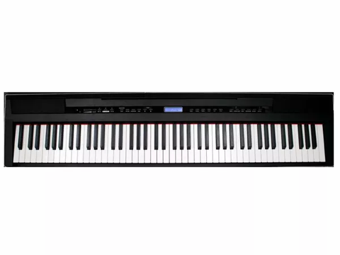 Echord SP10 Black Pianoforte Digitale 88 Tasti Pesati