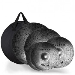 Vulcan Ghost Set Piatti Silent 14-16-18-20 con Borsa