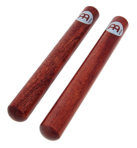 Meinl CL1RW Claves in Legno Redwood