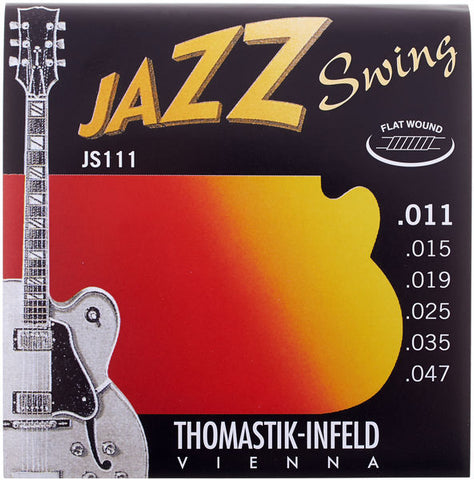 Thomastik-Infeld JS111 Jazz Swing 11-47 Lisce