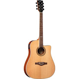 Eko NXT D100 CW EQ Acustica Elettrificata Natural